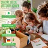 MEIN ERSTER GARTEN - Saatgut Anzuchtset Kids Edition 5-10 Produktbild-Vorschau 4