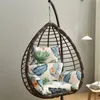 Panier chaise coussin intérieur/extérieur oeuf chaise Voir les images du produit 7