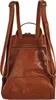 piké Rucksack Damen, Herren braun Produktbild-Vorschau 6