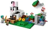 LEGO 21181 Minecraft Ranczo królików, farma dla chłopców i Podgląd zdjęcia produktu 5