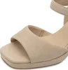 Tamaris Comfort Sandalette Beige Produktbild-Vorschau 12