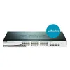 D-Link DGS-1210-24 24-Port Web Smart Gigabit Switch Produktbild-Vorschau 3