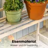 Étagère à plantes sur roulettes Mica Decorations Greenrax - Voir les images du produit 6