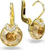 Swarovski Ohrringe Bella V Drop Swarovski® Kristall Produktbild-Vorschau 7