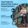 HUDORA Kinderscooter Flitzkids 2.0, blau : blau Produktbild-Vorschau 11