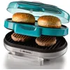 Ariete, 205B Party Time Hamburger Maker blau , 1.200 Watt Produktbild-Vorschau 6