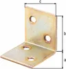 Staffa larga in acciaio zincato, L.30 x h.30 x l.30 mm GAH Anteprima dell’immagine prodotto 6