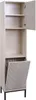 Hochschrank MCW-O42, Badschrank Badregal Badezimmer Produktbild-Vorschau 4
