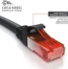 CSL Cat 6 Gigabit Ethernet LAN kábel - viacnásobne tienený Náhľad obrázku produktu 1