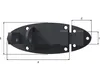 Alberts 301323, serrure de sécurité DURAVIS®, avec poignée Voir les images du produit 3