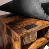VASAGLE botník, lavice na boty, botník, úložná skříň, s 9 Náhled obrázku produktu 13