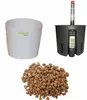 Set4 4 teilig für Hydrokultur Blumentopf Keramik Maui 13/12 Produktbild-Vorschau 3