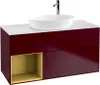 Villeroy & Boch F941HFHB Waschbeckenunterschrank Finion F94 Produktbild-Vorschau 1