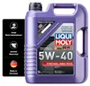 5 Liter LIQUI MOLY 5W-40 Synthoil High Tech BMW Longlife-98 Produktbild-Vorschau 7