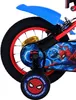 Spider-Man Kinderfahrrad - Jungen - 12 Zoll - Blau/Rot - Produktbild-Vorschau 5