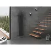 Mexen Omaha grzejnik dekoracyjny 1800 x 420 mm, 655 W, Podgląd zdjęcia produktu 5