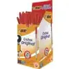 BIC Kugelschreiber Cristal Original in Rot - Strichstärke Produktbild-Vorschau 22