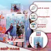 Frozen Die Eiskönigin Team Bettwäsche Biber / Flanell Produktbild-Vorschau 2