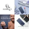 marQus Maniküre Set 4 teilig praktisch und kompakt- mit Produktbild-Vorschau 6