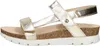 Panama Jack Selma Shineb1 Couleur D´or Voir les images du produit 6