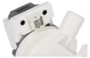 Close-up of a washing machine drain pump. Produktbild-Vorschau