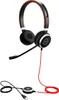 Jabra Evolve 40 Stereo UC USB-A Produktbild-Vorschau 7