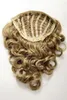 WIG ME UP Haarteil mit 7 Klammern Blond H9503-16 Produktbild-Vorschau 3