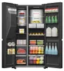 Réfrigérateur Américain Hisense 614L Gris - RS9P628GPFE Voir les images du produit 4