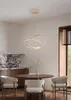 Vide hanglamp Darvin goud - 75cm Productafbeelding-voorbeeld 3