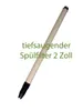 Spülfilter 2 Zoll - Brunnenfilter zum einspülen - Produktbild-Vorschau 1
