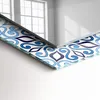 Dekospiegel - Wandspiegel mit Rahmen - Hängespiegel - 60x60 Produktbild-Vorschau 6