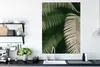 MuchoWow® Poster Palmwedel - Sommer - Tropisch 90x120 cm - Produktbild-Vorschau 3