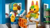 LEGO Let s Dodo Airlines, Stavebnica, 7 rok / roky, Plast, Náhľad obrázku produktu 17