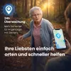 iTag Pro™ – mini GPS lokátor klíčů v reálném čase pro Apple Náhled obrázku produktu 6