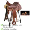 Sattelhalter Sattelständer Sattelbock klappbar BWahl Produktbild-Vorschau 3