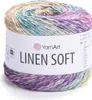 YarnArt Linen Soft Sommerwolle 100g - Leicht & Produktbild-Vorschau 1