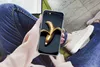 MuchoWow® Handyhülle Schutzhülle Hülle für iPhone 7 Goldene Produktbild-Vorschau 3