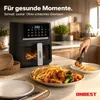 ONBEST Heißluftfritteuse Airfryer AF1665 | mit 100 Produktbild-Vorschau 11