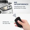 kwmobile Schlüsselhülle für VW Golf 8 3-Tasten Produktbild-Vorschau 3