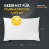 LILENO HOME Kopfkissen 70x90 cm [1er Set] als Produktbild-Vorschau 5