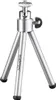 Walimex WT-070 Mini Stativ 26 cm 360° Kugelkopf, Aluminium Produktbild-Vorschau 1