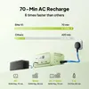BLUETTI Elite 10 Mini-Powerstation, tragbar, 128-Wh-Akku Produktbild-Vorschau 5