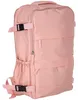 KIK KX2993 Reisrugzak, 45 x 30 cm, roze Productafbeelding-voorbeeld 1