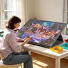 Puzzlebrett, Puzzlematte, Puzzle Aufbewahrung, Produktbild-Vorschau 7