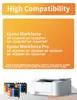D&C 15pack 405XL Patronen für Epson 405 XL Druckerpatronen Produktbild-Vorschau 2