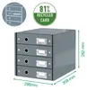 Leitz Click & Store, Weiß, Karton, 286 mm, 282 mm, 330 x Produktbild-Vorschau 1
