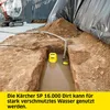 Kärcher SP 16.000 Dirt *EU Anteprima dell’immagine prodotto 3
