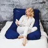 Premium Orthopädisches Kuschelkissen | XXL Körperkissen | Produktbild-Vorschau 8