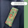 HECKBO dětský polštářek na bezpečnostní pás – Džungle, Náhled obrázku produktu 6