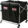 Cadre Rubbermaid pour chariot pliable X-Cart 300 litres Voir les images du produit 3